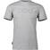 POC Logo T-shirt - Grey Melange