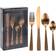 Excellent Houseware - Service de couverts 16pcs