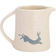 The English Tableware Company Artisan Hare Cream Jug