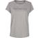 Tommy Hilfiger Logo Cotton T-shirt - Grey Heather