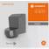 LEDVANCE Sensor Wall 360DEG Lampenteil
