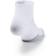 Under Armour Heatgear Lo Cut Sock 1346753-100 - Blanc