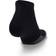 Under Armour Chaussettes Heatgear Locut - Noir