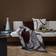 ferm LIVING Mirage Tæppe Hvid (170x120cm)