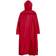 Vaude Hiking Backpack Rain Poncho - Indian Red