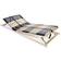 vidaXL 42 Ribbed base Sengeramme 80X200cm