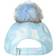 Cerda Iridescent frozen II Baseball Cap - Blue