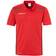 Uhlsport Goal Polo Shirt Unisex - Red/Bordeaux