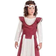 Th3 Party Medieval Princess Children Costume