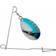 Abu Garcia Insta Spinnerbait Blue Herring 2-pack