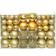 vidaXL Balls 100 Julgranspynt 100st