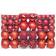 vidaXL Balls 100 Christmas Tree Ornament 100pcs