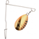 Abu Garcia Insta Spinnerbait Gold Perch 2-pack