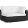 Comfort Garden Bahamas 140 Left Soffa