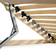 vidaXL 28 Slatted Bed Base Adjustable Head Sängram 70X200cm
