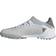 adidas Junior X Speedflow.3 TF - Cloud White/Iron Metallic/Solar Red