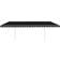 vidaXL Manual Retractable Markise with Posts 350x250cm