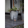 Star Trading Flame Lantern 23cm