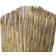 vidaXL Garden Reed Fence