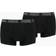 Puma Basic Men's Trunks 2-pack - Black