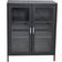 Sky Furniture Ayes Vitrineskab 80x97cm