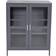 Sky Furniture Ayes Vitrineskab 80x97cm