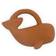 Jollies Sweets Jollein Teether Rubber Whale Caramel