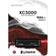 Kingston Technology 1024G KC3000 M.2 2280 NVMe SSD