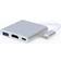 Gembird USB C-USB A/HDMI/USB C M-F 0.8m