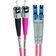 Telegärtner Multimode OM4 50/125 LC-ST 5m