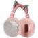 Barts Glitter Lulu Ear Muffs - Pink