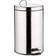 BigBuy Home Rubbish Bin Stainless Steel