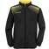 Uhlsport Goal Rain Jacket Unisex - Black/Lime Yellow