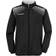 Uhlsport Goal Rain Jacket Unisex - Black/White