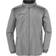 Uhlsport Goal Rain Jacket Unisex - Dark Grey Mélange/Black