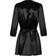 Obsessive Satinia Elegant Robe & Thong