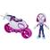 Hasbro Spidey & His Amazing Friends Ghost Spider & Copter Cycle Vehicle