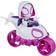 Hasbro Spidey & His Amazing Friends Ghost Spider & Copter Cycle Vehicle