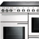 Rangemaster PDL110EIWH/C Professional Deluxe 110cm Electric Induction White