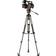 Libec NX-300MC 3-Section Carbon Fiber Tripod with NH30 Head and Mid Spreader