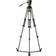 Libec NX-300C 3-Section Carbon Fiber Tripod with NH30 Head and Ground Spreader