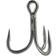 Owner ST-66TN 4X Treble Hook Size 4/0 - 5pcs
