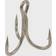 Owner ST-66TN 4X Treble Hook Size 4/0 - 5pcs