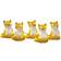 Konstsmide Foxes 5-Pack Ljusslinga 5 Lampor