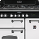 Rangemaster CDL90DFFWH/C Classic Deluxe 90cm Dual Fuel White