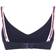 Tommy Hilfiger Repeat Logo Strap V-Neck Bralette - Desert Sky