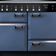 Rangemaster ELA90EISB/ Elan Deluxe 90cm Electric Induction Stone Blue