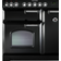 Rangemaster CDL90EIBL/C Classic Deluxe 90cm Electric Induction Black