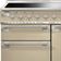 Rangemaster ELS100EICR/ Elise 100cm Electric Induction Beige