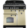 Rangemaster CDL90DFFCR/C Classic Deluxe 90cm Dual Fuel Beige, Chrome